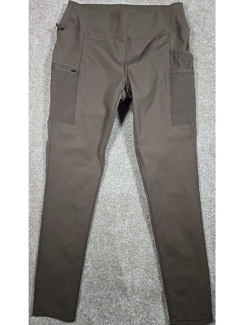 Carhartt Force Fitted Utility Work Performance Stretch Cargo Leggings Women's S